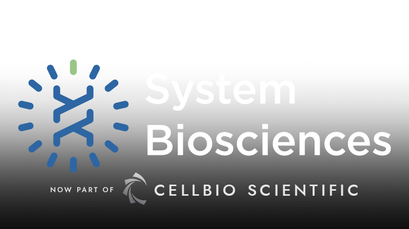 CellBio Scientific Expands Leadership in Extracellular Vesicle Technologies and Cell Biology Tools with Acquisition of System Biosciences Inc.